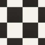 1041 Chess Black & White