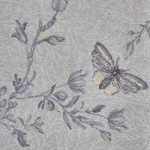 Silver Ruskin Butterfly - 10/TB50156