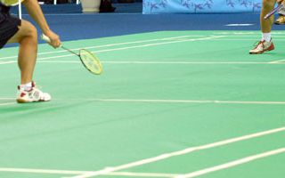 LG Floors Rexcourt Badminton / Table Tennis