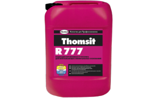 Thomsit R 777